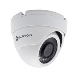 Cámara analógica Motorola MTD202M, domo metal Full HD de 1080p