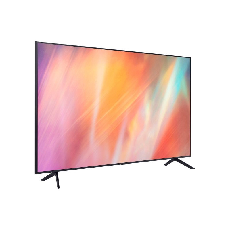 Pantalla Samsung UN60AU7000FXZX - 60 pulgadas, UHD Smart 4k, 3840 x 21 Pantalla Samsung UN60AU7000FXZX - 60 pulgadas, UHD Smart 4k, 3840 x 21