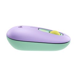 Mouse POP Logitech 910-006550 - Inalámbrico, Bluetooth