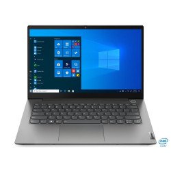 Laptop ThinkBook 14 g2 ITL, i7-1165g7,16GB, 512GB SSD m.2, 14" FHD, teclado retro iluminado, Windows 10 pro