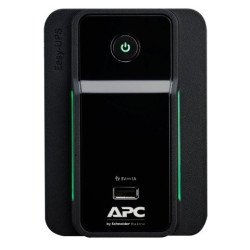 No-Break APC BVX700LU-LM - 700 VA, 360 W, Negro