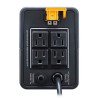 No-Break APC BVX700LU-LM - 700 VA, 360 W, Negro