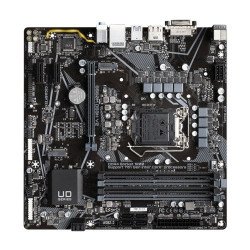 Motherboard Gigabyte B560M DS3H V2 - DDR4, Intel, LGA 1200, micro ATX