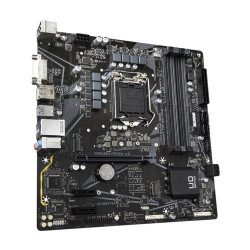 Motherboard Gigabyte B560M DS3H V2 - DDR4, Intel, LGA 1200, micro ATX
