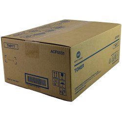 Tóner, Konica Minolta, negro, Bizhub 4020i, 5020i, alto rendimiento, 12,000 impresiones, 5% de cobertura