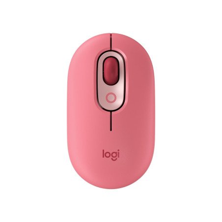 Mouse inalámbrico pop mouse Logitech 910-006551 - bluetooth