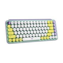 Teclado mecánico pop keys Logitech 920-010714 - inalámbrico, bluetooth