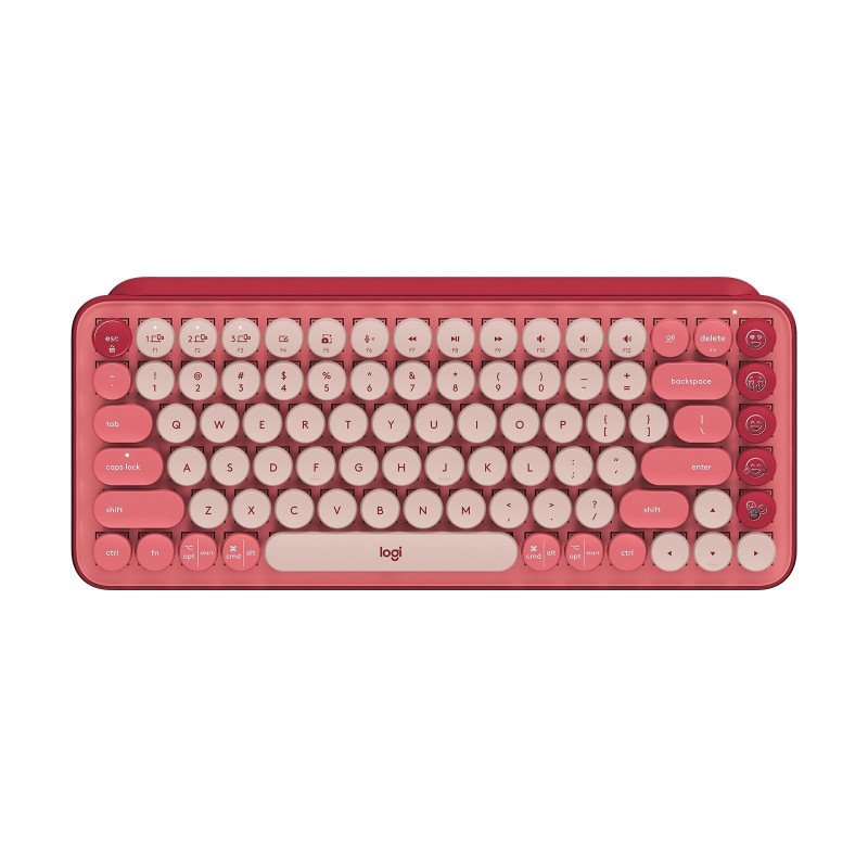 Teclado mecánico pop keys Logitech 920-010715 - inalámbrico, bluetooth