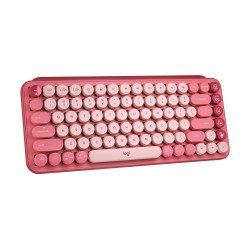 Teclado mecánico pop keys Logitech 920-010715 - inalámbrico, bluetooth