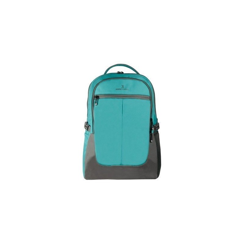 Mochila vagary Perfect Choice PC-083863 - mochila, verde, gris