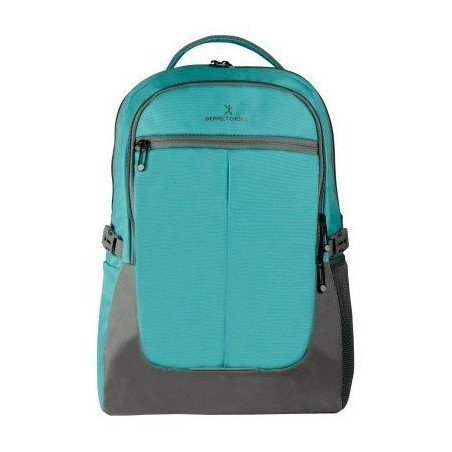 Mochila vagary Perfect Choice PC-083863 - mochila, verde, gris
