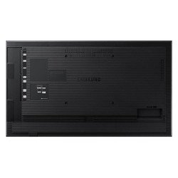 Monitor señalización digital Samsung 32 QM32R-B UHD 400NIT, Tizen 4.0, 24/7 no daisy chain