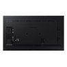 Monitor señalización digital Samsung 50 QM50R-B UHD 400NIT, Tizen 4.0, 24/7 no daisy chain