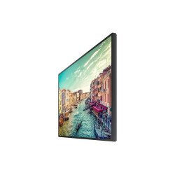 Monitor señalización digital Samsung 50 QM50R-B UHD 400NIT, Tizen 4.0, 24/7 no daisy chain