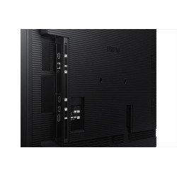 Monitor señalización digital Samsung 50 QM50R-B UHD 400NIT, Tizen 4.0, 24/7 no daisy chain