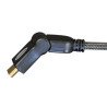 Cable HDMI de Alta Velocidad TRIPP-LITE P568-010-SW - 3.05 m, Negro