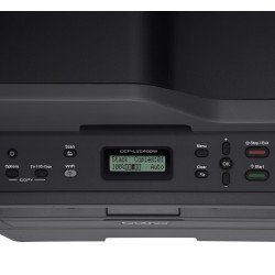 Multifuncional láser monocromático Brother DCPL2540DW 30 ppm dúplex wifi red 3 en 1