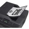 Multifuncional láser monocromático Brother DCPL2540DW 30 ppm dúplex wifi red 3 en 1