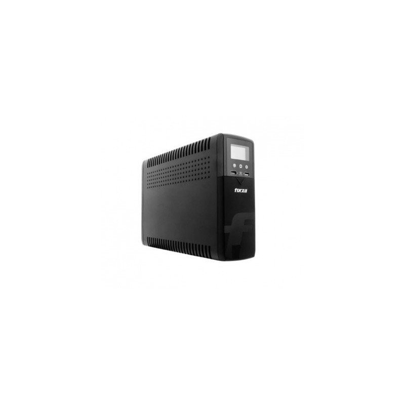 No-break Forza XG-1501LCD - 1500 va, negro