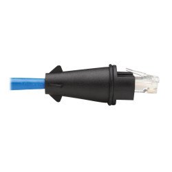 Cable Ethernet UPT Cat6 Industrial TRIPP-LITE N200P-010BL-IND - 91.4 Cm, Azul
