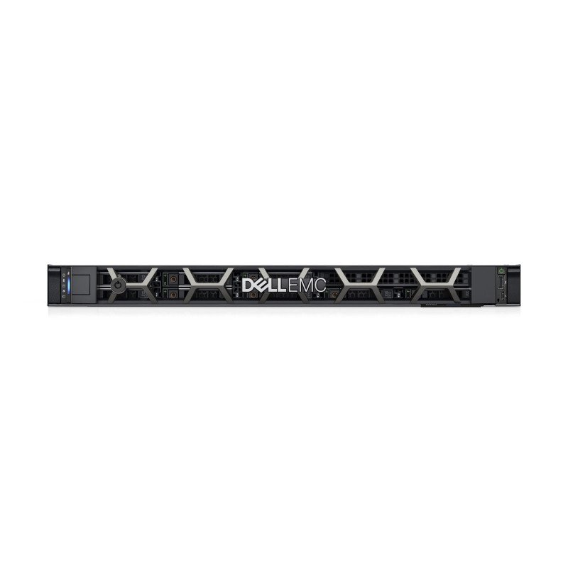 Servidor Dell PowerEdge - Intel Xeon, 16 GB UDIMM, SSD 480 GB, SIN SISTEMA OPERATIVO