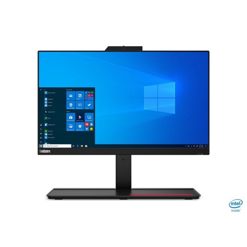 ThinkCentre AIO Lenovo M70a - 21.5 pulgadas, Intel Core i5-10400, 8 GB