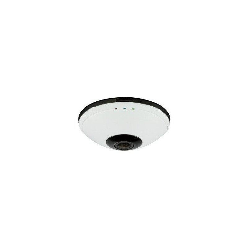 Cámara IP de seguridad MyD-Link Wireless N 360, lente ojo de pez, slot SD, HD.