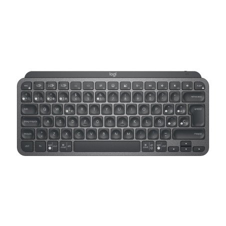 Teclado MX Keys Mini Logitech 920-010476 - Negro