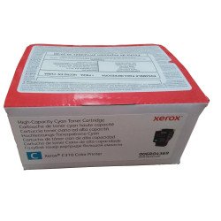 Tóner Xerox 006R04369 - Cian, C310/DNI, rendimiento de 5,500 páginas