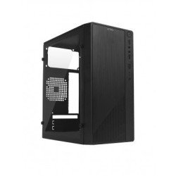 Gabinete micro Slim Acteck Kioto GC220 essential series factor de form