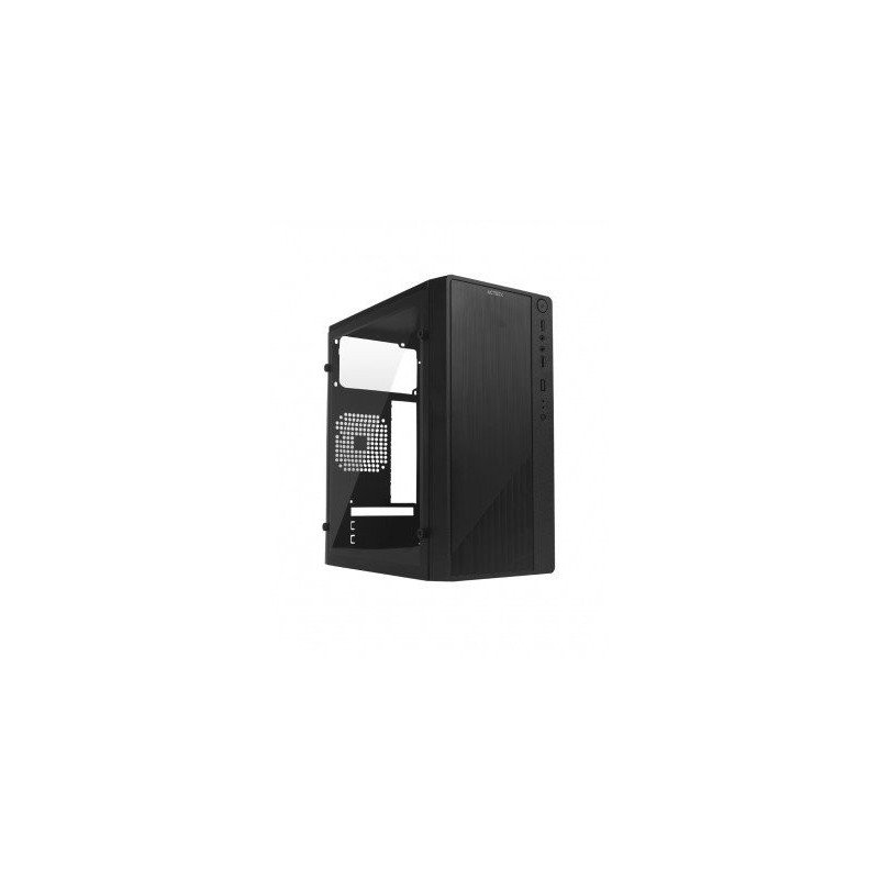 Gabinete micro Slim Acteck Kioto GC220 essential series factor de form
