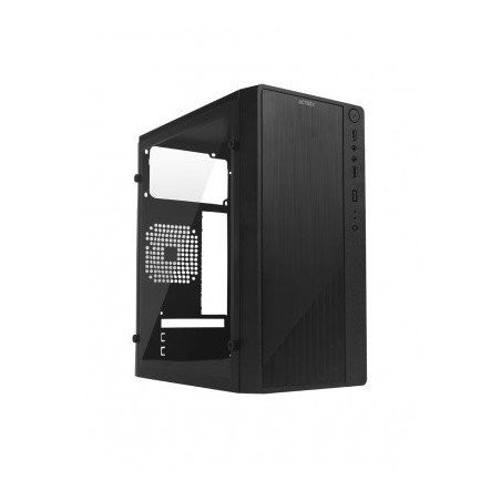 Gabinete micro Slim Acteck Kioto GC220 essential series factor de form