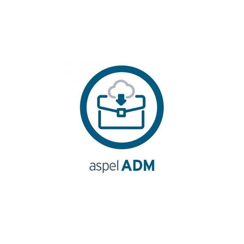 Software sistema base ADM Premium anual ADM12MP v (electrónico)