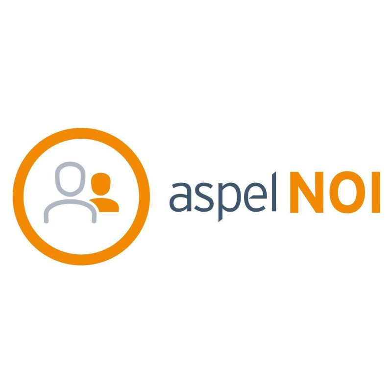 Aspel NOI 1 usr, 99 empresas anual con timbrado ilimitado (electrónico)