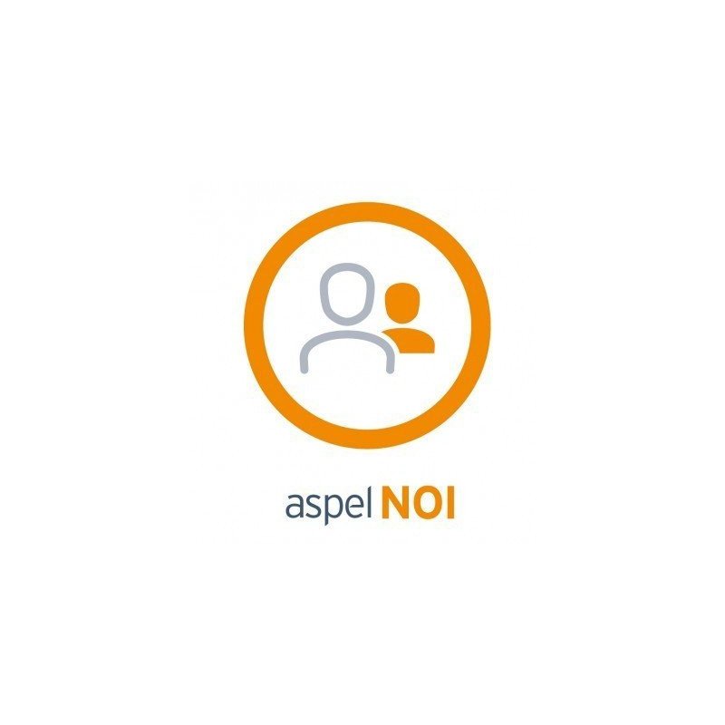 Actualización 5 usuarios adicionales NOI 10.0 NOIL5AM (físico)
