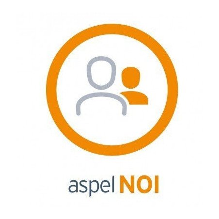 Actualización 5 usuarios adicionales NOI 10.0 NOIL5AM (físico)
