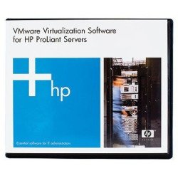 Licencia HPe VMWare VSphere entplus 1p 3 años E-LTU
