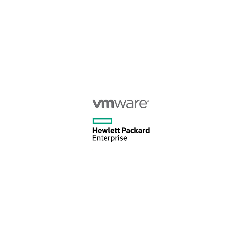 VMWare VSphere essentials plus kit 6 processor 5yr E-LTU