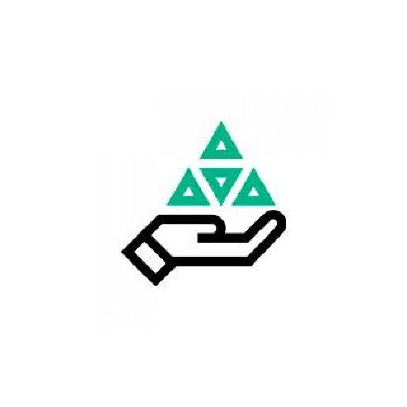 Póliza de garantía HPe tech care basic para StoreEasy 1660/1680 3 años