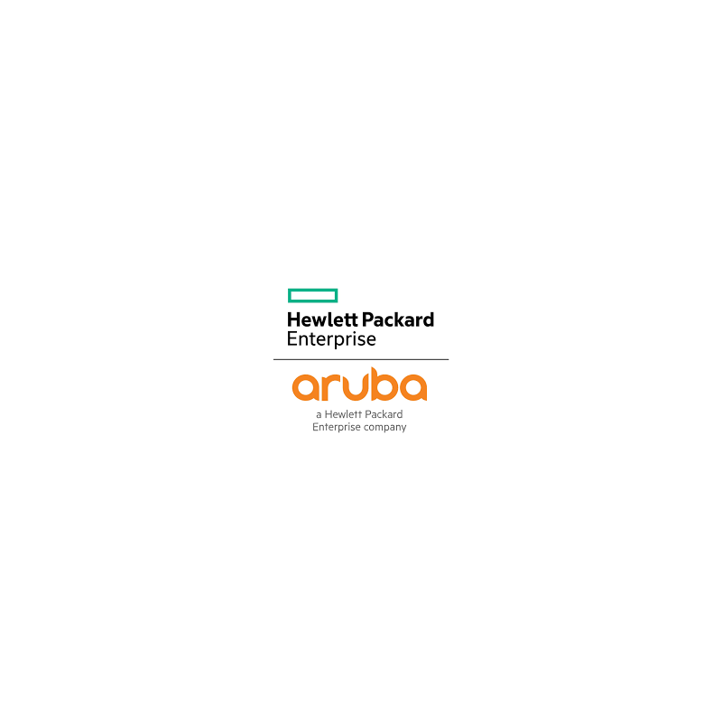 Póliza de garantía HPe Aruba 12 meses foundation care NBD Exchange (no