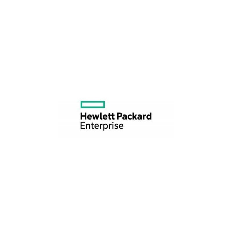 Servicio de garantía Hewlett Packard Enterprise HV6W9E - 3 años