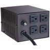 Regulador Sola Basic ISB MicroVolt 2000va, 1800 watts con prot/línea 4