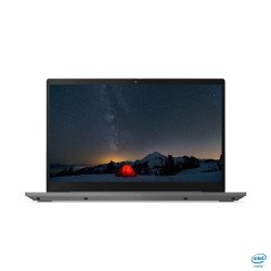 Lenovo ThinkBook 14 g2 ITL, Core i3-1115g4, 8GB onboard DDR4-3200/SSD 256 GB m.2 2242, gráficos integrados UHD, 14 FHD, gris min