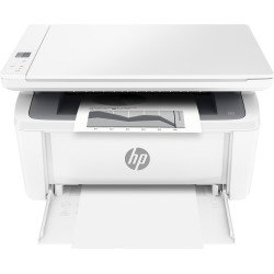 Impresora HP LaserJet M141w, Laser, Impresión en blanco y negro, 600 x 600 DPI, A4, Impresión directa, Blanco