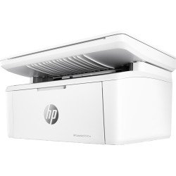 Impresora HP LaserJet M141w, Laser, Impresión en blanco y negro, 600 x 600 DPI, A4, Impresión directa, Blanco