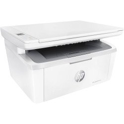 Impresora HP LaserJet M141w, Laser, Impresión en blanco y negro, 600 x 600 DPI, A4, Impresión directa, Blanco