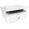 Impresora HP LaserJet M141w, Laser, Impresión en blanco y negro, 600 x 600 DPI, A4, Impresión directa, Blanco Impresora HP LaserJet M141w, Laser, Impresión en blanco y negro, 600 x 600 DPI, A4, Impresión directa, Blanco