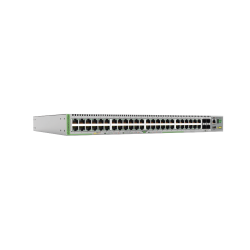 Switch GS980MX/28PSM-10 Administrable L3 Gigabit Ethernet, PoE, 1U, Gris