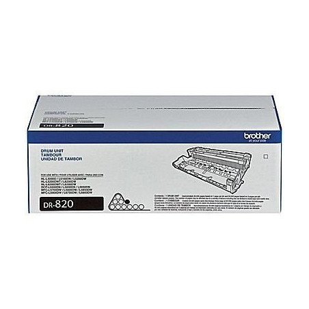 Tambor Brother para equipos Láser DCP-L5650DN, HL-L5000D, HL-L5100DN, HL-L5200DW, HL-L5200DWT, HL-L6200DW