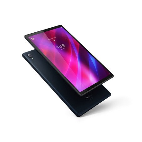 Lenovo Tablet K10, MediaTek P22T, 4GB, 64GB, 10.3" FHD, 4G LTE, azul abismo, GPS, Android 11